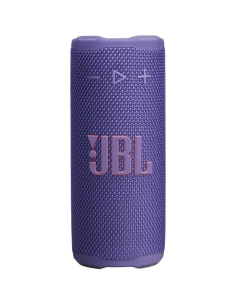 h2Potente sonido JBL Pro h2pEl JBL Grip puede ser lo suficientemente pequeno como para sostenerlo con una mano pero ofrece un p