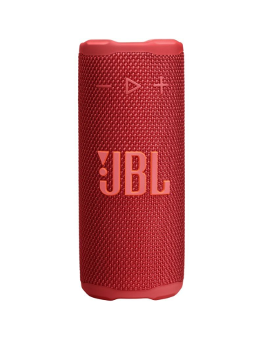 h2Potente sonido JBL Pro h2pEl JBL Grip puede ser lo suficientemente pequeno como para sostenerlo con una mano pero ofrece un p