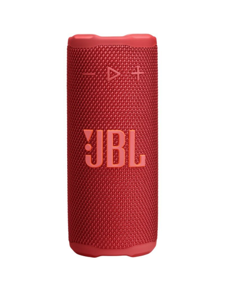 h2Potente sonido JBL Pro h2pEl JBL Grip puede ser lo suficientemente pequeno como para sostenerlo con una mano pero ofrece un p