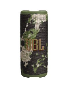 h2Potente sonido JBL Pro h2pEl JBL Grip puede ser lo suficientemente pequeno como para sostenerlo con una mano pero ofrece un p
