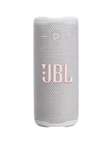 h2Potente sonido JBL Pro h2pEl JBL Grip puede ser lo suficientemente pequeno como para sostenerlo con una mano pero ofrece un p