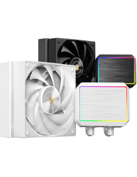 h2ML PROII120 h2pbRefrigeracion Liquida b ppDescubre la ML PROII120 una solucion de refrigeracion liquida AIO profesional disen