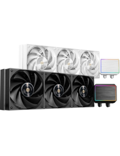 ph2ML PROII360 h2pbRefrigeracion Liquida b ppDescubre la ML PROII360 una solucion de refrigeracion liquida AIO profesional dise