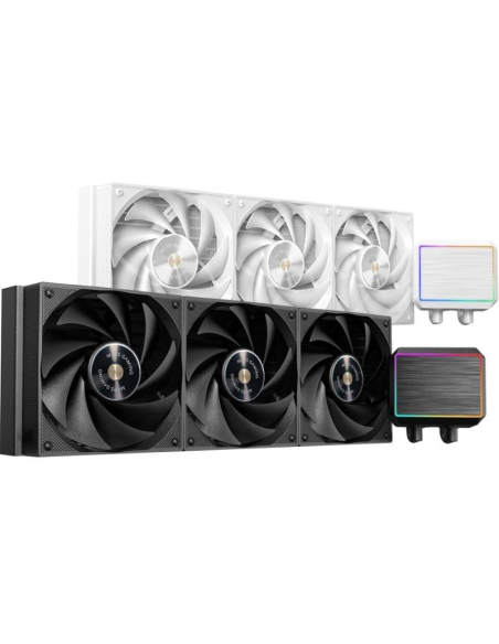 ph2ML PROII360 h2pbRefrigeracion Liquida b ppDescubre la ML PROII360 una solucion de refrigeracion liquida AIO profesional dise