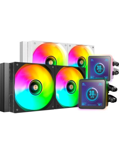 ph2ML VISIONPRO240 h2pbRefrigeracion Liquida b ppLleva tu ordenador al siguiente nivel con el nuevo referente en refrigeracion 