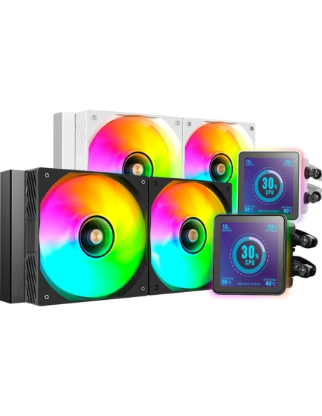 ph2ML VISIONPRO240 h2pbRefrigeracion Liquida b ppLleva tu ordenador al siguiente nivel con el nuevo referente en refrigeracion 