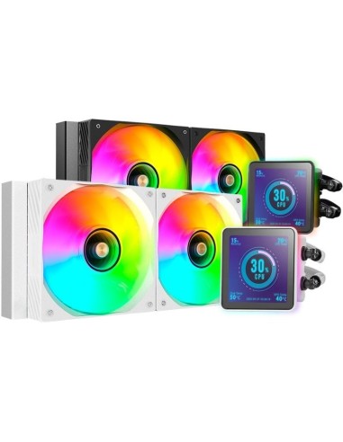 h2ML VISIONPRO240 h2pbRefrigeracion Liquida b ppLleva tu ordenador al siguiente nivel con el nuevo referente en refrigeracion l