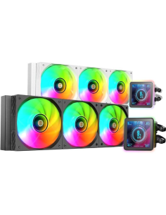 ph2ML VISIONPRO360 h2pbRefrigeracion Liquida b ppLleva tu ordenador al siguiente nivel con el nuevo referente en refrigeracion 