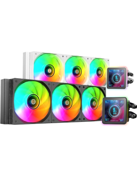 ph2ML VISIONPRO360 h2pbRefrigeracion Liquida b ppLleva tu ordenador al siguiente nivel con el nuevo referente en refrigeracion 