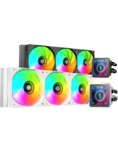 h2ML VISIONPRO360 h2pbRefrigeracion Liquida b ppLleva tu ordenador al siguiente nivel con el nuevo referente en refrigeracion l