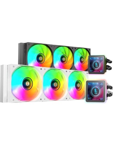 h2ML VISIONPRO360 h2pbRefrigeracion Liquida b ppLleva tu ordenador al siguiente nivel con el nuevo referente en refrigeracion l