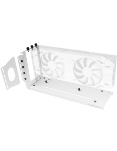 h2MCA GCV h2pbSoporte vertical para tarjetas graficas b ppOptimiza la estetica y seguridad de tu setup con el MCA GCV un soport