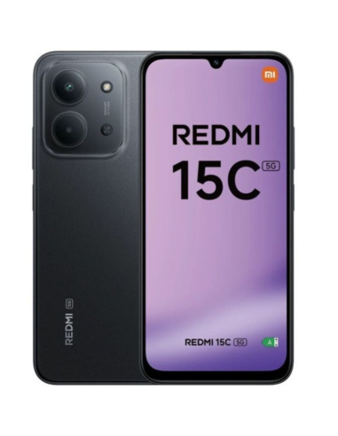 h2REDMI 15C 5G h2pBateria de gran capacidad de 6000 mAh tip ppPantalla inmersiva de 69 ph2Diseno vibrante h2pbElegancia atempor