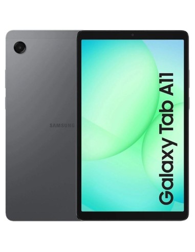 h2Galaxy Tab A11 87 h2ul liPantalla brillante con sonido potente Con una pantalla de 87 pulgadas y 90 Hz y altavoces duales com