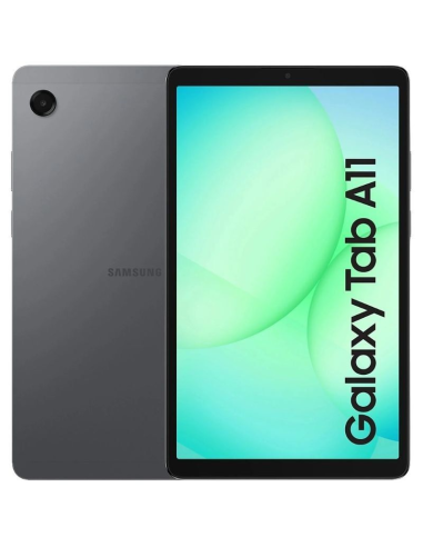 h2Galaxy Tab A11 4G 87 h2ul liPantalla brillante con sonido potente Con una pantalla de 87 pulgadas y 90 Hz y altavoces duales 