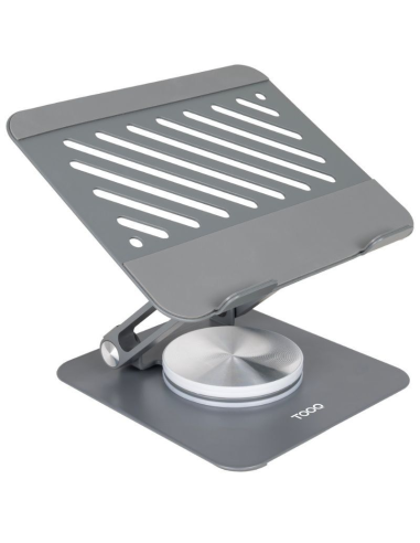 ph2PH NARVI G h2Soporte Elevador con rotacion 360 y ajustable para dispositivos de hasta 138221 Gris Oscurobr pppul liDiseno co