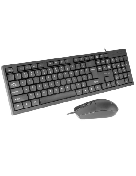 h2Teclado y Raton Tacens ACP02 h2divbr divh2Especificaciones h2divpullibTECLADO b lilibFormato b Completo lilibTecnologia b Mem