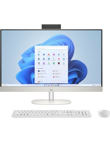 h2HP All in One Desktop AI 27 cr2013ns PC h2divAumenta la productividad con el ordenador de sobremesa multifuncion HP equipado 