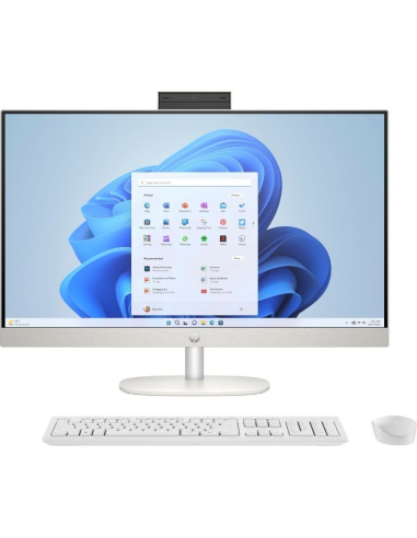 h2HP All in One Desktop AI 27 cr2014ns PC h2divAumenta la productividad con el ordenador de sobremesa multifuncion HP equipado 