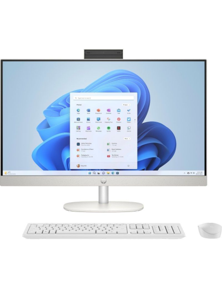 h2HP All in One Desktop AI 27 cr2014ns PC h2divAumenta la productividad con el ordenador de sobremesa multifuncion HP equipado 