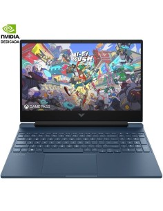 ph2Victus Gaming Laptop 15 fa2035ns h2pEl portatil HP Victus se ha disenado para ofrecer la maxima calidad a tu juego sobre la 