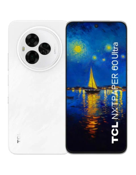 h2TCL NXTPAPER 60 Ultra h2ul liPantalla FHD de 72 NXTPAPER 40 li liLectura y escritura mejoradas mediante IA li liTeleobjetivo 