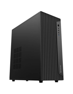 h2BLOK h2divFormato semitorre con acabados que destacan por su elegancia y sencillez La capacidad de instalar hasta cuatro vent