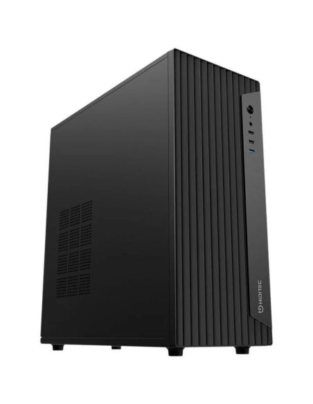 h2BLOK h2divFormato semitorre con acabados que destacan por su elegancia y sencillez La capacidad de instalar hasta cuatro vent