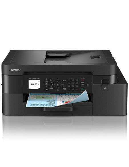 h2MFC J4350DW h2pImpresora multifuncion de tinta WiFi y WiFi Direct con altas prestaciones impresion a doble cara y facil confi