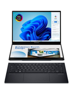 p ph2Asus ZenBook Duo OLED UX8406CA PZ166X 14 U9 285H 32GB 1TB Portatil h2pEl Asus ZenBook Duo OLED UX8406CA PZ166X es un porta