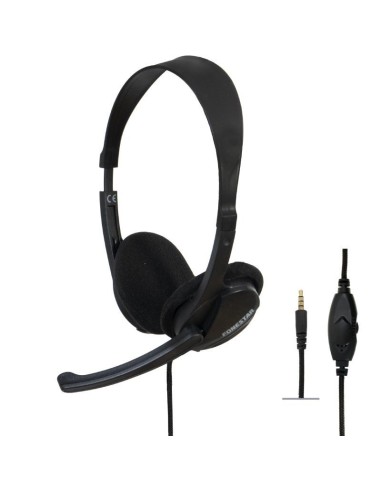 h2Auriculares On ear HOME 35 h2ppulliSonido equilibrado liliMicrofono abatible de alta sensibilidad liliControl de volumen en e