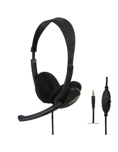 h2Auriculares On ear HOME 35 h2ppulliSonido equilibrado liliMicrofono abatible de alta sensibilidad liliControl de volumen en e