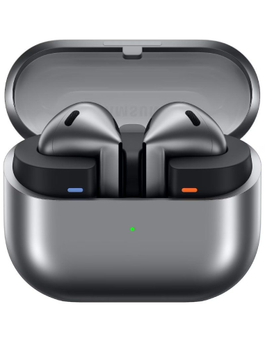 h2Galaxy Buds3 h2pReinventamos su diseno para ofrecerte un sonido incomparable Siente la diferencia con nuestros nuevos auricul