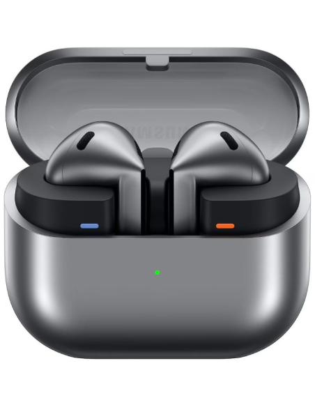 h2Galaxy Buds3 h2pReinventamos su diseno para ofrecerte un sonido incomparable Siente la diferencia con nuestros nuevos auricul