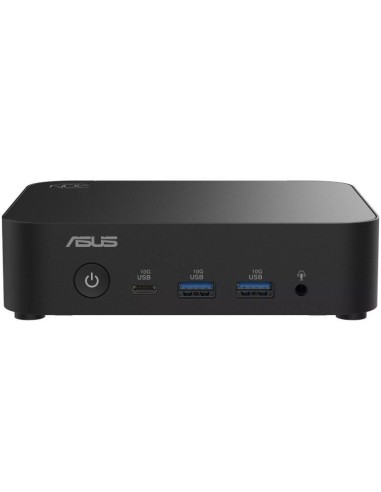 h2ASUS NUC 14 Essential h2divpMini PC de bajo consumo con procesador Intel Core Serie N con compatibilidad con triple pantalla 