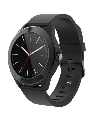 h2Forever Smartwatch Colorum CW 300 h2ul liEl Smartwatch Forever Colorum es un reloj inteligente con una pantalla IPS de 122 y 
