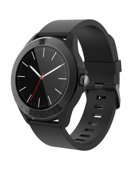 h2Forever Smartwatch Colorum CW 300 h2ul liEl Smartwatch Forever Colorum es un reloj inteligente con una pantalla IPS de 122 y 