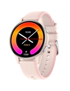h2Smartwatch Forever iGo Watch 4 JW 600 h2divul liDiagonal de pantalla 128 li liResolucion de pantalla 416 x 416 px li liCompat