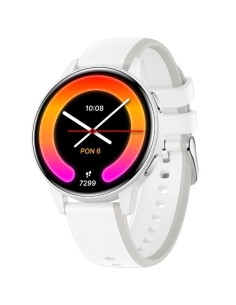 h2Smartwatch Forever iGo Watch 4 JW 600 h2divul liDiagonal de pantalla 128 li liResolucion de pantalla 416 x 416 px li liCompat