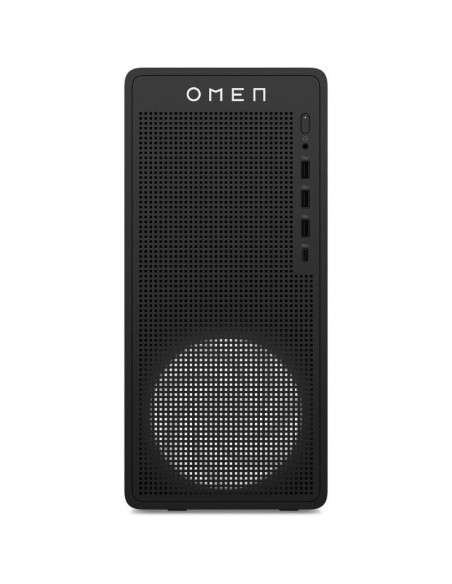 h2OMEN 16L Gaming Desktop TG03 0105ns PC h2pAdentrate en tu era gaming con el OMEN 16L Equipado con un procesador Intel y grafi