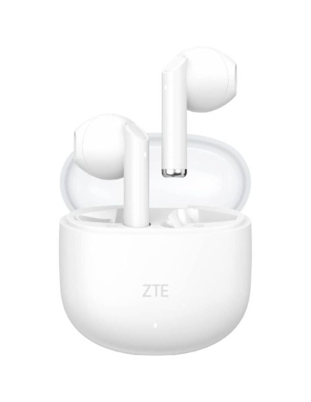 h2ZTE Buds 2 Auriculares Inalambricos h2pLos ZTE Buds 2 y su conectividad Bluetooth 53 se emparejan al instante con tu disposit