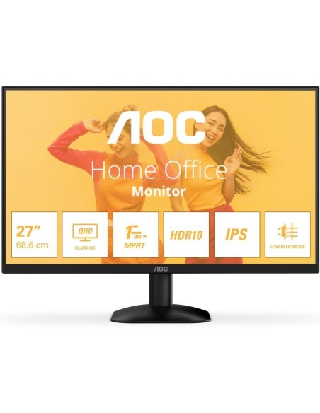 h2Potencia tu vista conectate de forma inteligente h2pbDisfrute de imagenes nitidas con el monitor QHD de 27 pulgadas con un ti