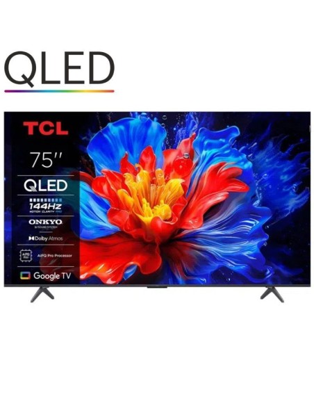 h2TCL P8K QLED TV h2divpulliQLED liliFrecuencia de actualizacion nativa de 144 Hz liliSistema Hi Fi ONKYO 21 liliProcesador AiP