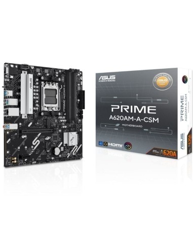 h2PRIME A620AM A CSM h2divLas placas base ASUS Prime estan disenadas por expertos para aprovechar al maximo el potencial de los