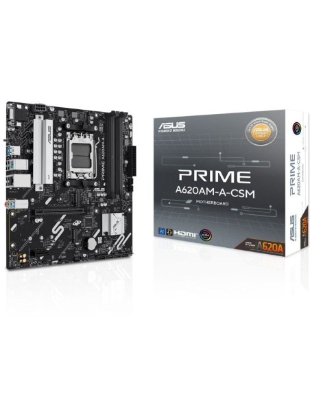 h2PRIME A620AM A CSM h2divLas placas base ASUS Prime estan disenadas por expertos para aprovechar al maximo el potencial de los