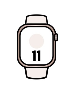 p ph2Apple Watch Series 11 h2ulliAcabados liliDiseno impecable liliMayor autonomia liliSensores avanzados liliPantalla Ion X ul