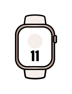 p ph2Apple Watch Series 11 h2ulliAcabados liliDiseno impecable liliMayor autonomia liliSensores avanzados liliPantalla Ion X ul