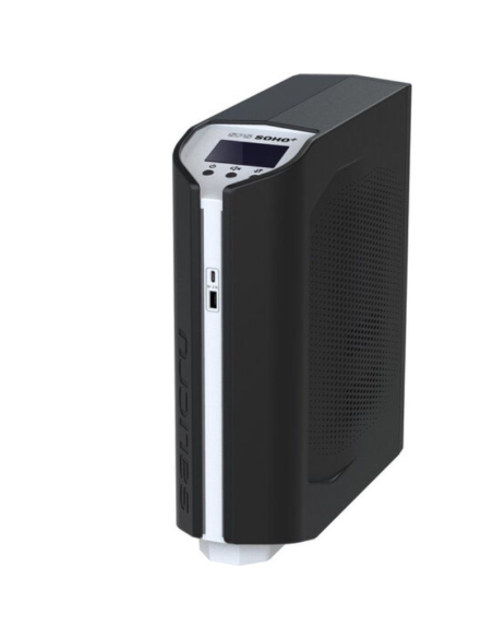 ph2SPS 1650 SOHO h2pSistema de Alimentacion Ininterrumpida SAI UPS de 1650 VA Line interactive y con doble cargador USB ppbEner