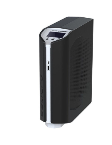 ph2SPS 900 SOHO h2pSistema de Alimentacion Ininterrumpida SAI UPS de 900 VA Line interactive y con doble cargador USB ppbEnergi