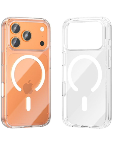 h2Vention Funda con Magsafe Concise Impact para iPhone 17 Pro KVBTCB 30 Transparente h2h2Especificaciones h2ul libMarca b Venti